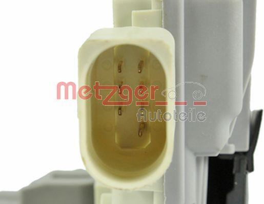 Serrure de porte METZGER ref. 2314004